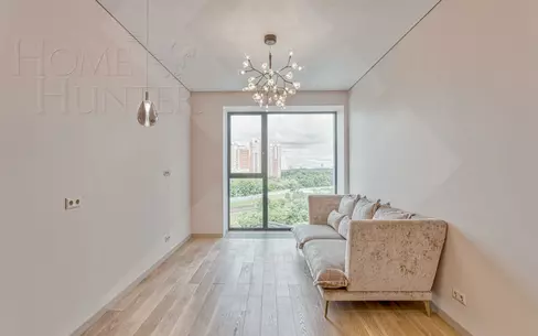 2-КОМН. КВАРТИРА С ОТДЕЛКОЙ 55 М² НА 13 ЭТАЖЕ