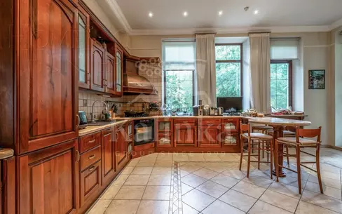 1-этажный коттедж 462 м² с отделкой