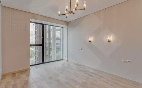 2-КОМН. КВАРТИРА С ОТДЕЛКОЙ 55 М² НА 13 ЭТАЖЕ
