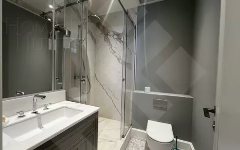 2-КОМН. КВАРТИРА С ОТДЕЛКОЙ 67 М² НА 5 ЭТАЖЕ