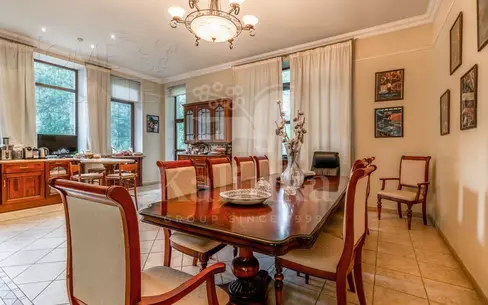 1-этажный коттедж 462 м² с отделкой