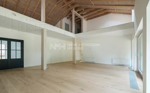 2-этажный коттедж 227 м² с отделкой