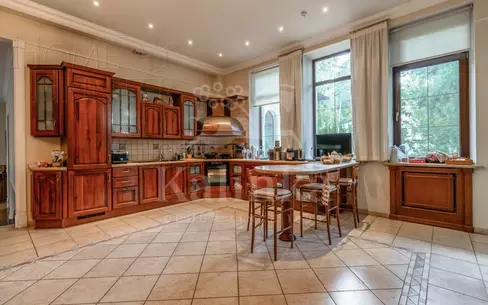 1-этажный коттедж 462 м² с отделкой