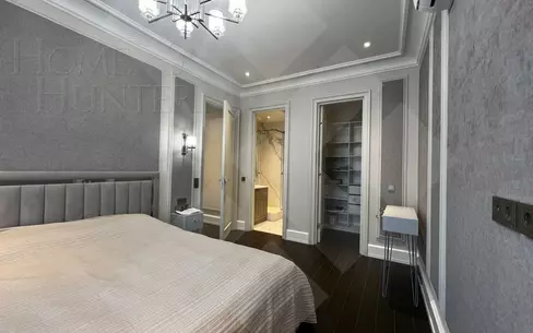 2-КОМН. КВАРТИРА С ОТДЕЛКОЙ 67 М² НА 5 ЭТАЖЕ