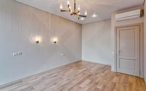 2-КОМН. КВАРТИРА С ОТДЕЛКОЙ 55 М² НА 13 ЭТАЖЕ