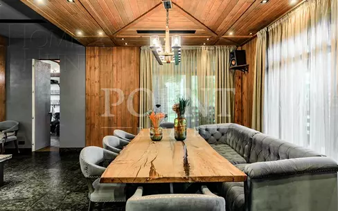 2-этажный коттедж 700 м² с отделкой