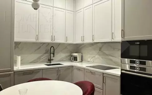 3-КОМН. КВАРТИРА С ОТДЕЛКОЙ 97 М² НА 11 ЭТАЖЕ