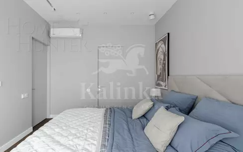 4-КОМН. КВАРТИРА С ОТДЕЛКОЙ 91.3 М² НА 6 ЭТАЖЕ
