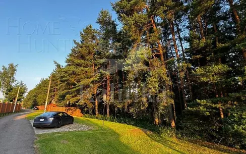Участок 12.78 сот. в охраняемом поселке