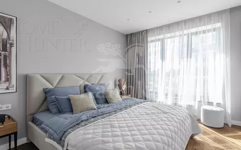 4-КОМН. КВАРТИРА С ОТДЕЛКОЙ 91.3 М² НА 6 ЭТАЖЕ