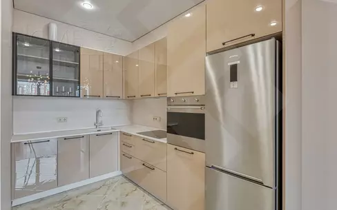 2-КОМН. КВАРТИРА С ОТДЕЛКОЙ 55 М² НА 13 ЭТАЖЕ