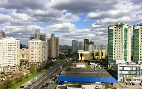 3-КОМН. КВАРТИРА БЕЗ ОТДЕЛКИ 108.1 М² НА 8 ЭТАЖЕ
