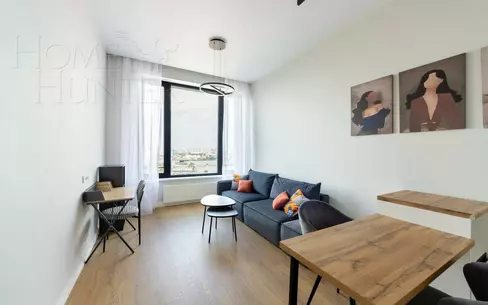 2-КОМН. КВАРТИРА С ОТДЕЛКОЙ 39 М² НА 20 ЭТАЖЕ