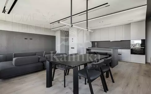 4-КОМН. КВАРТИРА С ОТДЕЛКОЙ 123 М² НА 23 ЭТАЖЕ