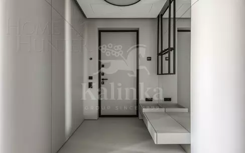 4-КОМН. КВАРТИРА С ОТДЕЛКОЙ 123 М² НА 23 ЭТАЖЕ