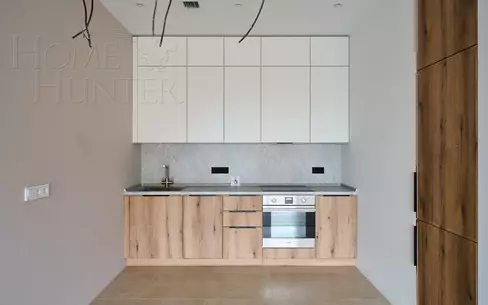2-КОМН. АПАРТАМЕНТЫ С ОТДЕЛКОЙ 62 М² НА 9 ЭТАЖЕ