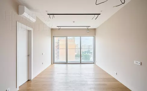 2-КОМН. АПАРТАМЕНТЫ С ОТДЕЛКОЙ 62 М² НА 9 ЭТАЖЕ