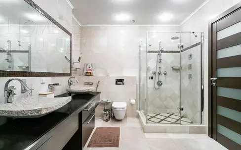 5-КОМН. КВАРТИРА С ОТДЕЛКОЙ 290 М² НА 2 ЭТАЖЕ
