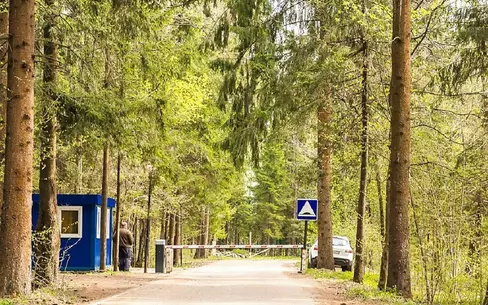 2-этажный коттедж 360 м² без отделки