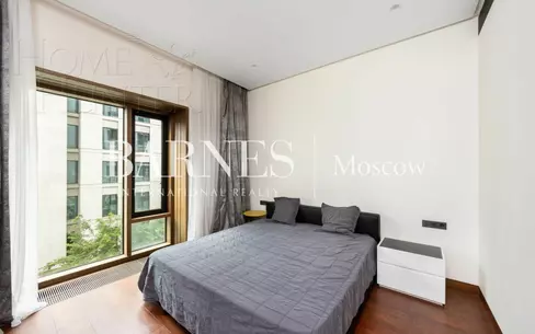 3-КОМН. КВАРТИРА С ОТДЕЛКОЙ 125 М² НА 4 ЭТАЖЕ
