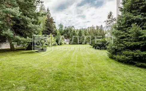2-этажный коттедж 540 м² с отделкой