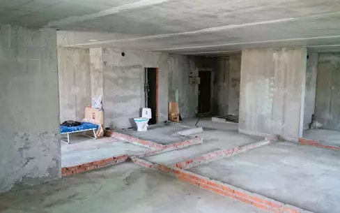 3-КОМН. КВАРТИРА БЕЗ ОТДЕЛКИ 108.1 М² НА 8 ЭТАЖЕ
