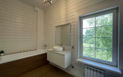 2-этажный коттедж 270 м² с отделкой