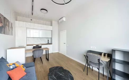 2-КОМН. КВАРТИРА С ОТДЕЛКОЙ 39 М² НА 20 ЭТАЖЕ