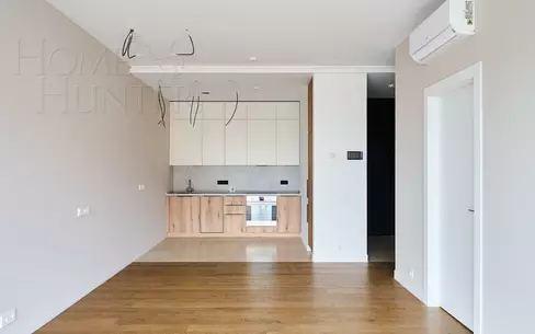 2-КОМН. АПАРТАМЕНТЫ С ОТДЕЛКОЙ 62 М² НА 9 ЭТАЖЕ