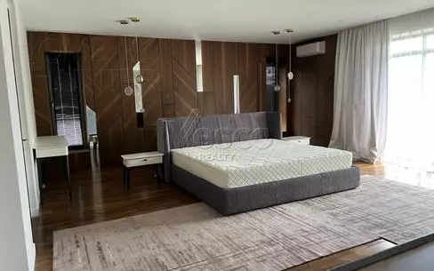 2-этажный коттедж 470 м² с отделкой