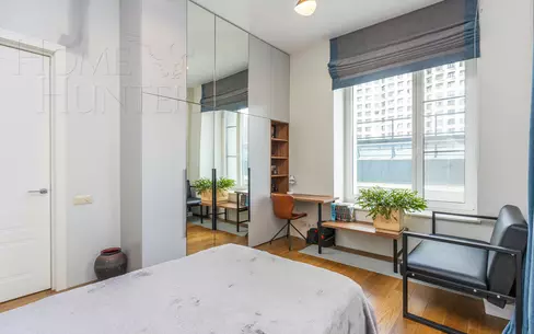 2-КОМН. КВАРТИРА С ОТДЕЛКОЙ 80 М² НА 5 ЭТАЖЕ