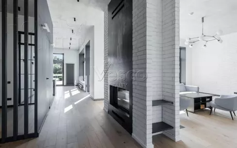 2-этажный коттедж 647 м² с отделкой