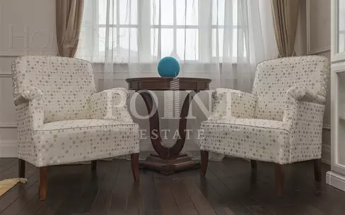 3-КОМН. КВАРТИРА С ОТДЕЛКОЙ 164.1 М² НА 3 ЭТАЖЕ