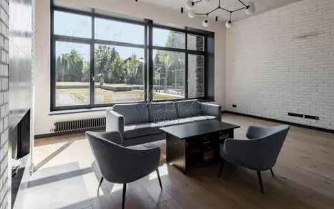 2-этажный коттедж 647 м² с отделкой