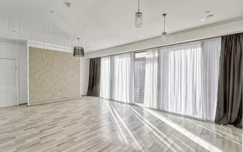 2-КОМН. АПАРТАМЕНТЫ С ОТДЕЛКОЙ 106 М² НА 21 ЭТАЖЕ