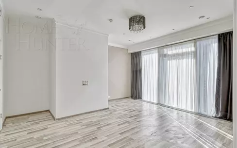 2-КОМН. АПАРТАМЕНТЫ С ОТДЕЛКОЙ 106 М² НА 21 ЭТАЖЕ