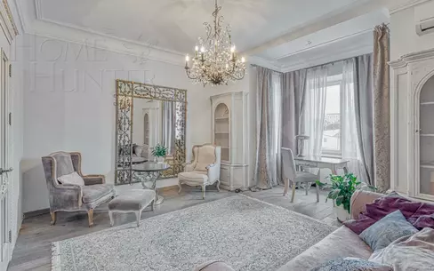 2-КОМН. КВАРТИРА С ОТДЕЛКОЙ 62 М² НА 4 ЭТАЖЕ