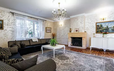 2-этажный коттедж 1 065 м² с отделкой