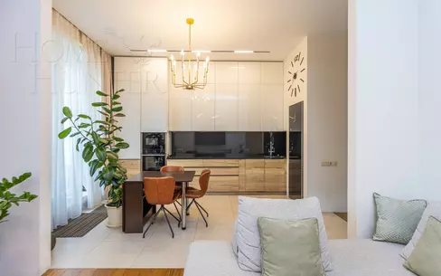 2-КОМН. КВАРТИРА С ОТДЕЛКОЙ 80 М² НА 5 ЭТАЖЕ