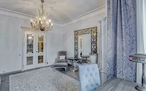 2-КОМН. КВАРТИРА С ОТДЕЛКОЙ 62 М² НА 4 ЭТАЖЕ