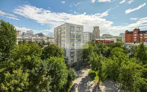 3-КОМН. КВАРТИРА С ОТДЕЛКОЙ 178.46 М² НА 6 ЭТАЖЕ
