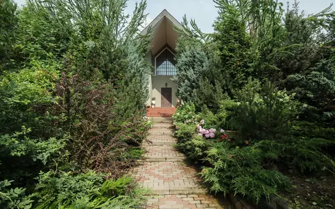 1-этажный коттедж 624 м² с отделкой