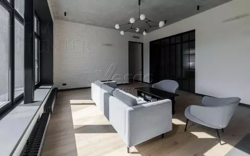 2-этажный коттедж 647 м² с отделкой