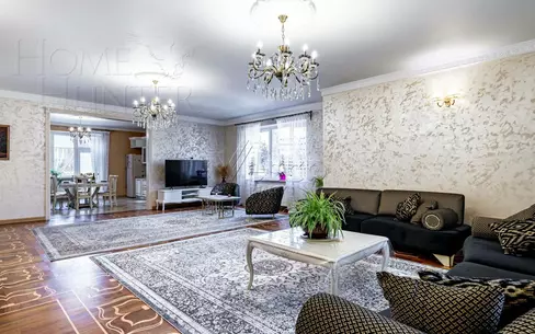 2-этажный коттедж 1 065 м² с отделкой