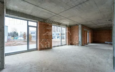 2-этажный коттедж 678 м² без отделки