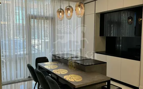 3-этажный таунхаус 240 м² с отделкой