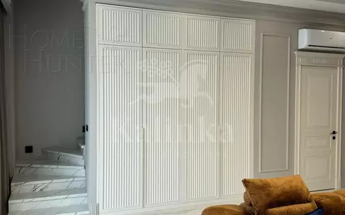 3-этажный таунхаус 240 м² с отделкой