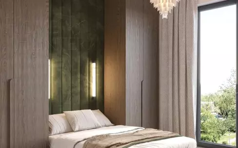 5-КОМН. КВАРТИРА С ОТДЕЛКОЙ 200 М² НА 6 ЭТАЖЕ