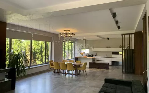 2-этажный коттедж 470 м² с отделкой