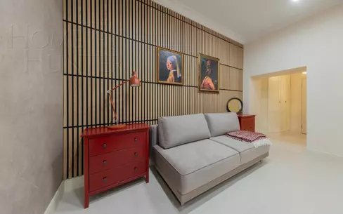 2-этажный коттедж 500 м² с отделкой